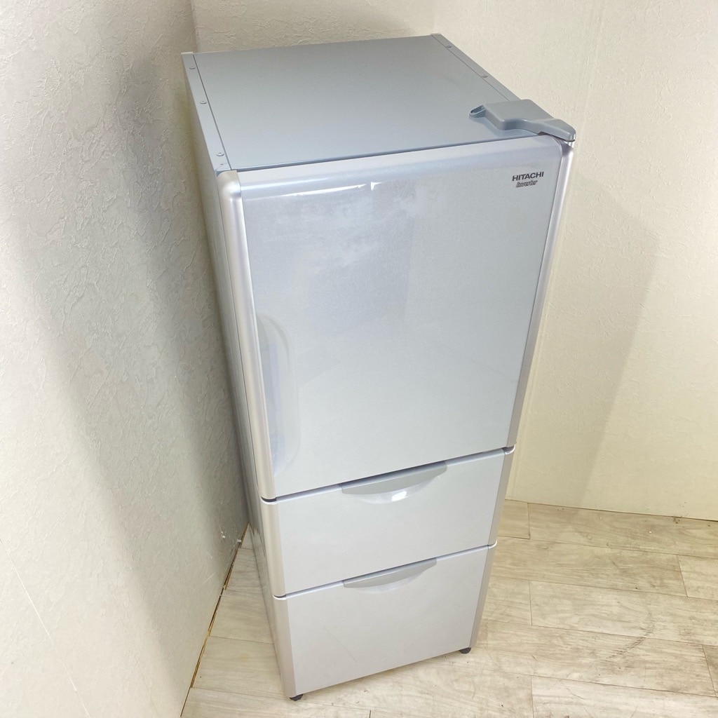 日立 HITACHI 冷蔵庫 21年 265L 2409041720 冷蔵庫・冷凍庫