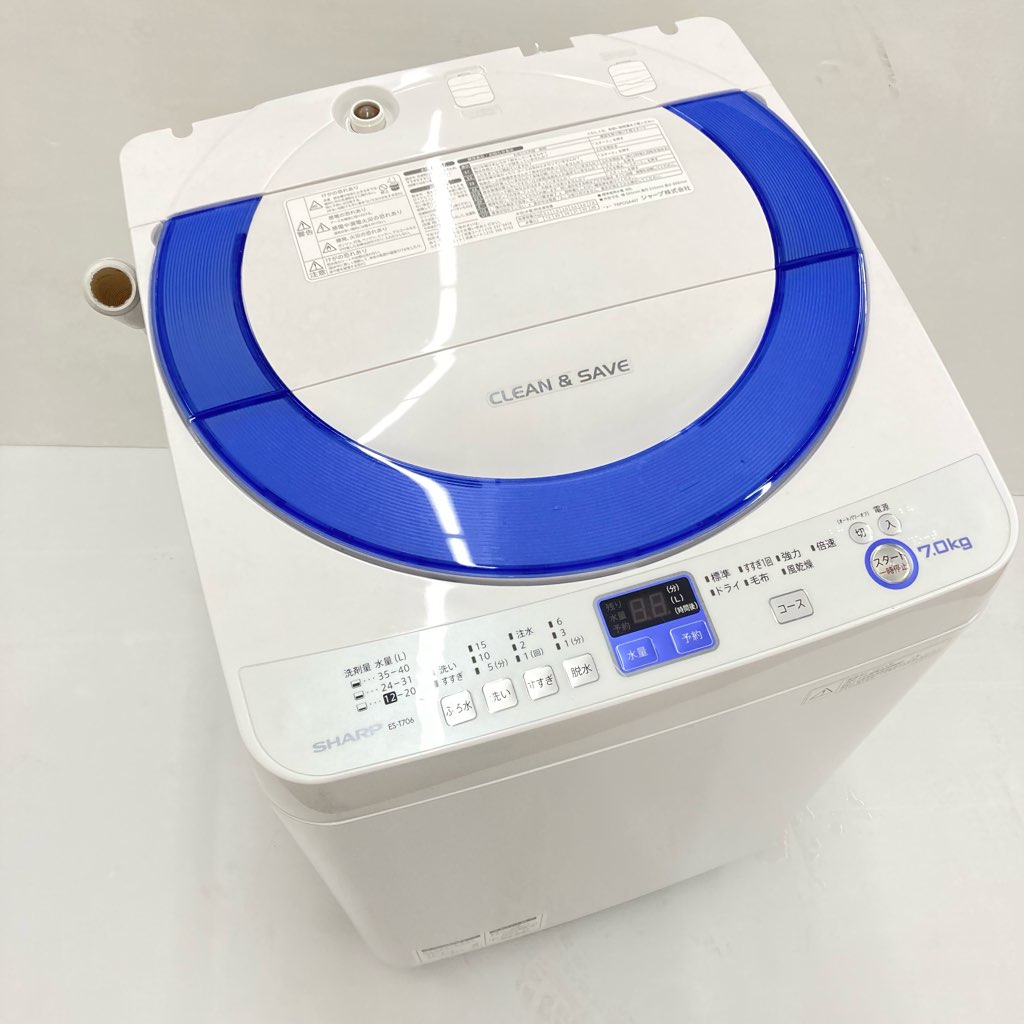   7.0kg ư 㡼 ES-T706-A 2014ǯ ʰ״絡ǽ 6ݾդ