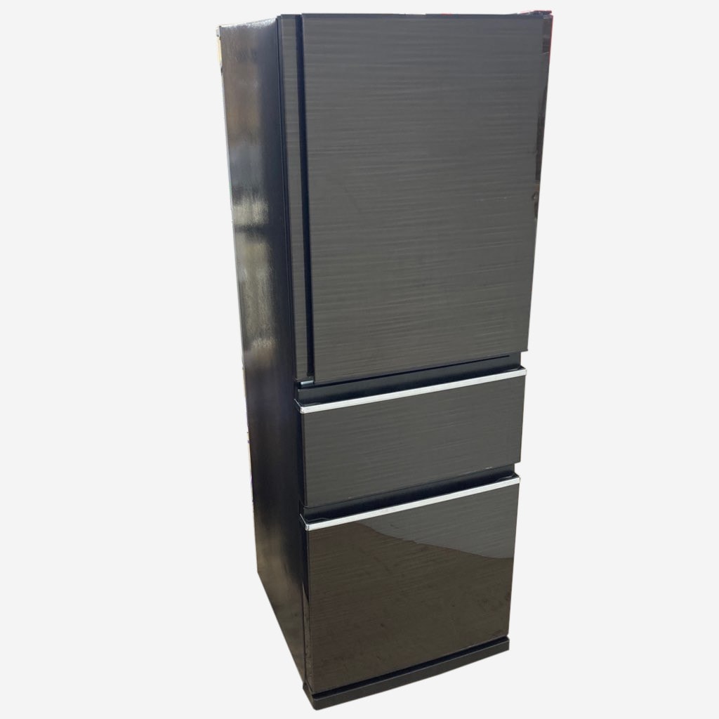 MITSUBISHIの3ドア冷蔵庫(MR-CX31A)