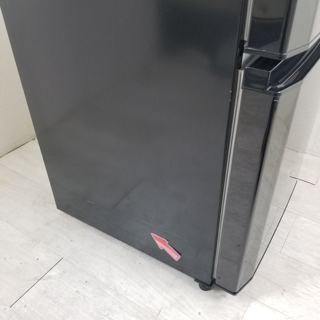 中古 146L 2ドア冷蔵庫 シルバー 三菱電機 2016年製 自動霜取りファン式 6ヶ月保証付き【型番掲載商品】 中古 2ドア冷蔵庫 三菱電機 自動霜取りファン式 146L MR-P15Z-S1