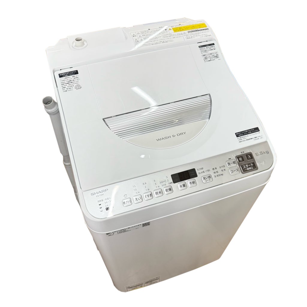 ��� ����5.5kg ����3.5kg ����ư�������絡 ���㡼�� ES-TX5F-S 2021ǯ��¤ ������ �������� 6�����ݾ��դ�