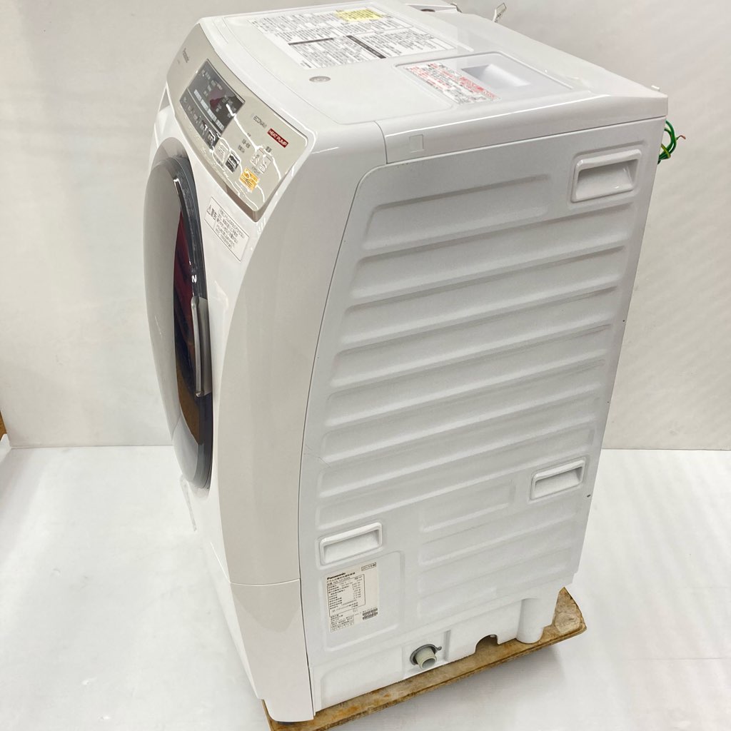 中古 人気 プチドラム 洗濯7.0kg 乾燥3.5Kg ドラム式洗濯乾燥機 