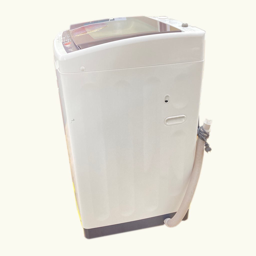   饹ȥåץ꡼ 8.0kg ư AQW-GV800E 2017ǯ 6ݾդ