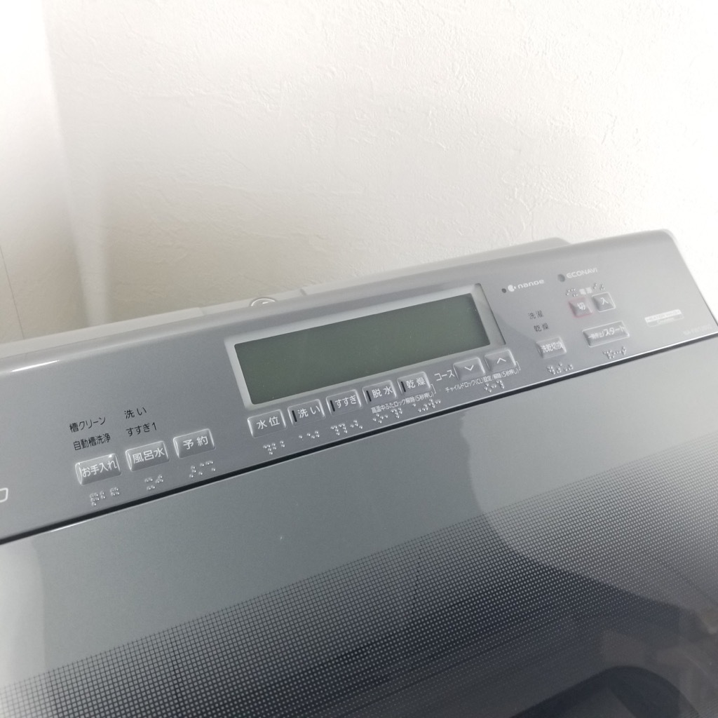 中古 高年式 洗濯12.0kg 乾燥6.0kg 全自動洗濯乾燥機 パナソニック NA 中古 高年式 洗濯12.0kg 乾燥6.0kg 全自動洗濯乾燥機 パナソニック NA