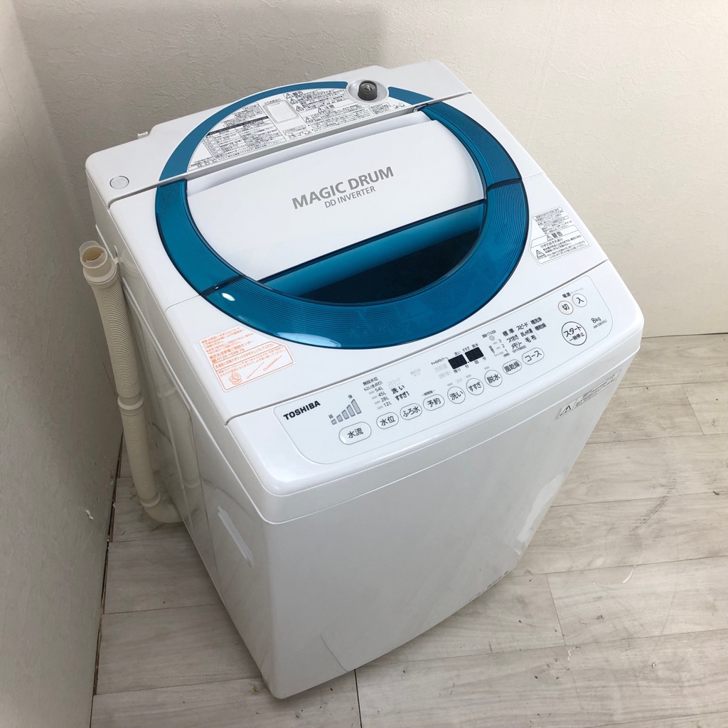 新品未開封　東芝(TOSHIBA) 全自動洗濯機 10kg 4904530129933_1.jpg