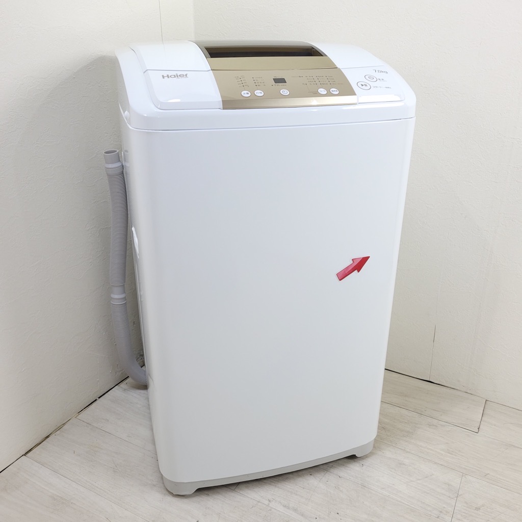 ♢2017♢Haier 5.5kg洗濯機【♢JW-C55A-W】♦︎♦︎♦︎♦︎