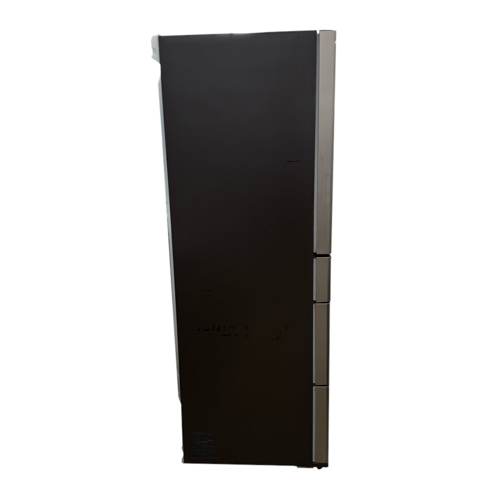 中古店舗近郊送料格安 日立 401L 5ドア冷蔵庫 R-S4200F-XT 2016年製 