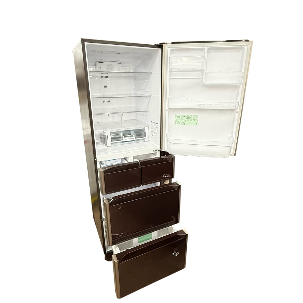 中古 HITACHI R-S4200F 401L 5ドア冷蔵庫 中古 HITACHI R-S4200F 401L 5ドア冷蔵庫 HITACHI R-S4200F 401L 5ドア