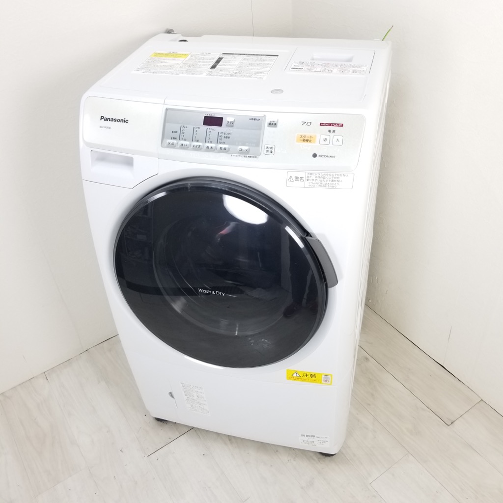 Panasonic NA-VH320L ドラム式洗濯乾燥機販売中です!! 安心の半年保証