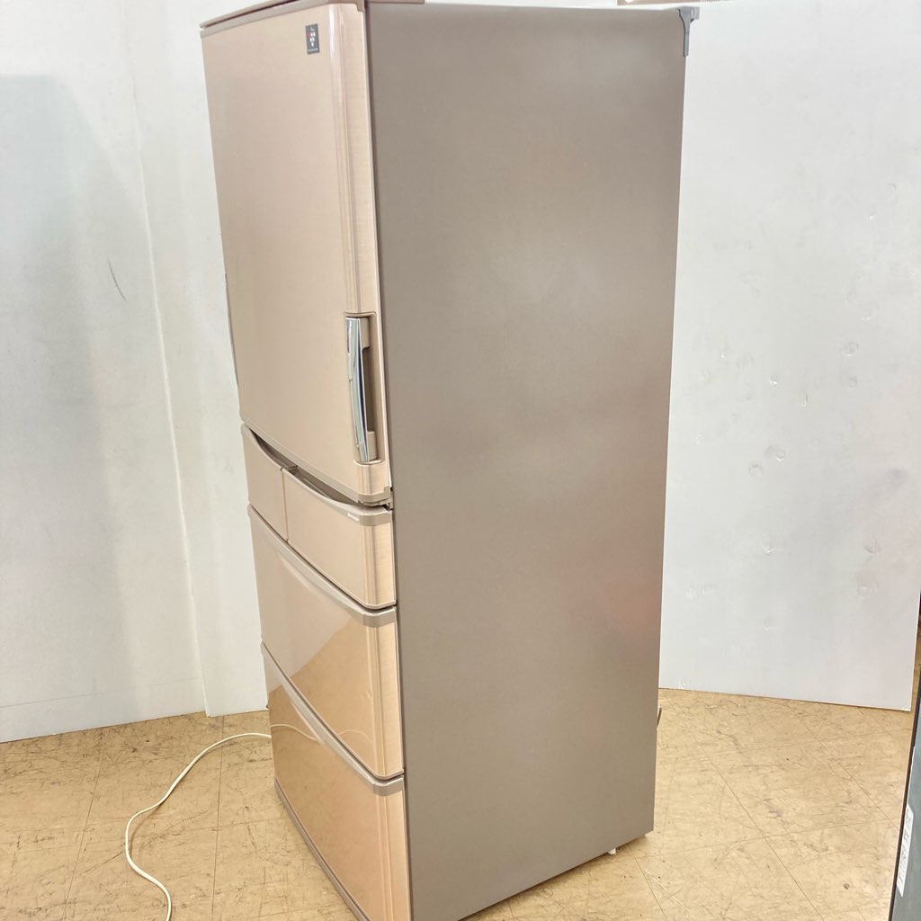 シャープ 440L 5ドア 冷凍冷蔵庫 2011年製