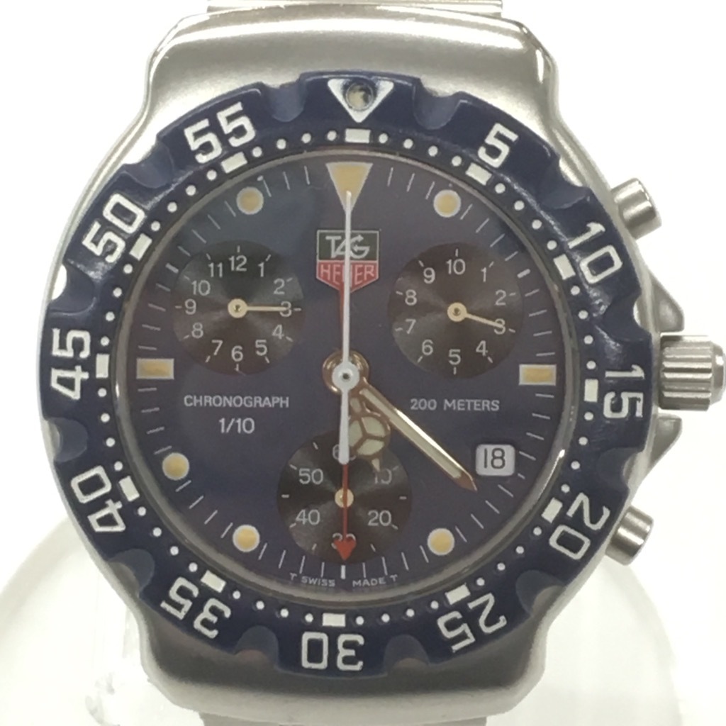 ��� TAGHeuer �����ۥ��䡼 �ե����ߥ��1 CA1210-R0 �����Υ����