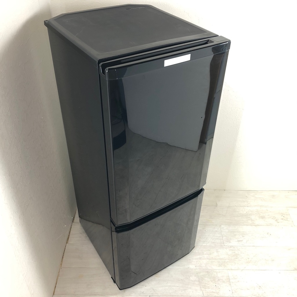 ♦三菱 146L 冷蔵庫【♦MR-P15S-B】♦︎♦︎♦︎♦︎ Amazon.co.jp: 三菱 2ドア冷蔵庫（146L） MR-P15Z-B サファイア