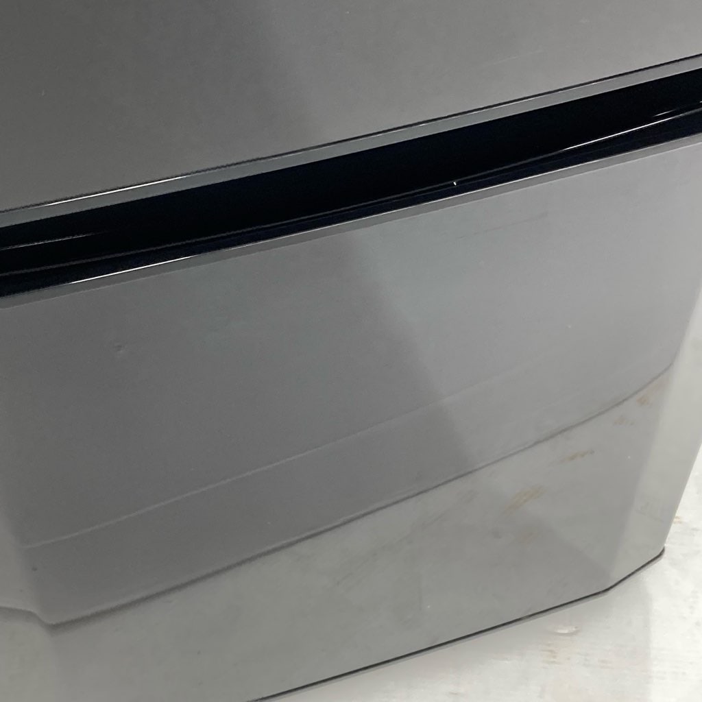 中古 冷蔵庫 三菱 自動霜取りファン式 146L 2ドア MR-P15C-B 2018年製