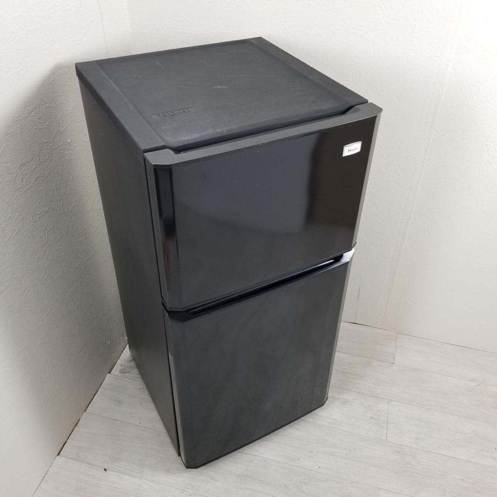 ♦Haier 冷凍冷蔵庫【2012年製】JR-N106E ♢Haier 冷凍冷蔵庫【2012年製】JR-N106E ハイアール JR-N106E