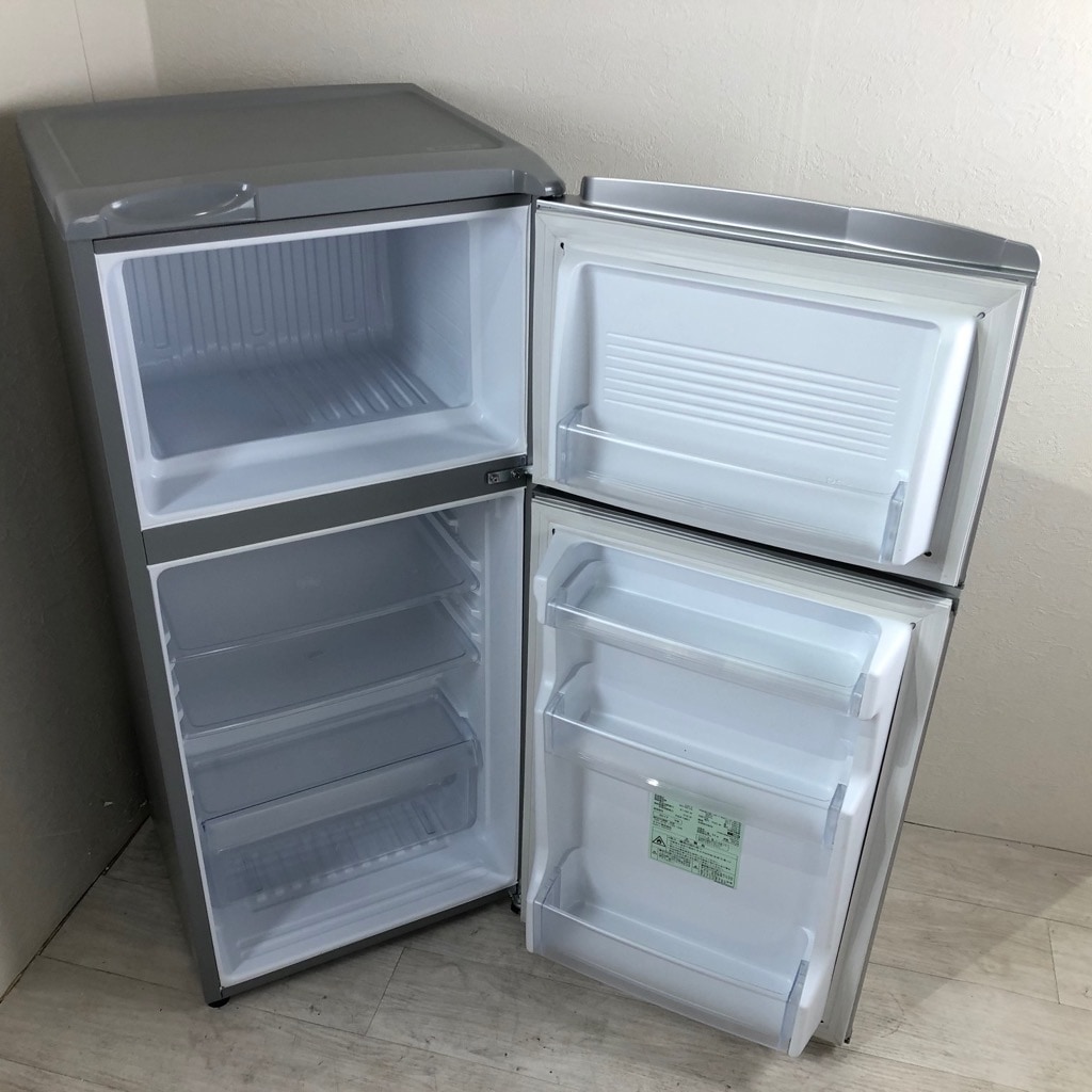 冷蔵庫 アクア AQR-111 2017年製 109L