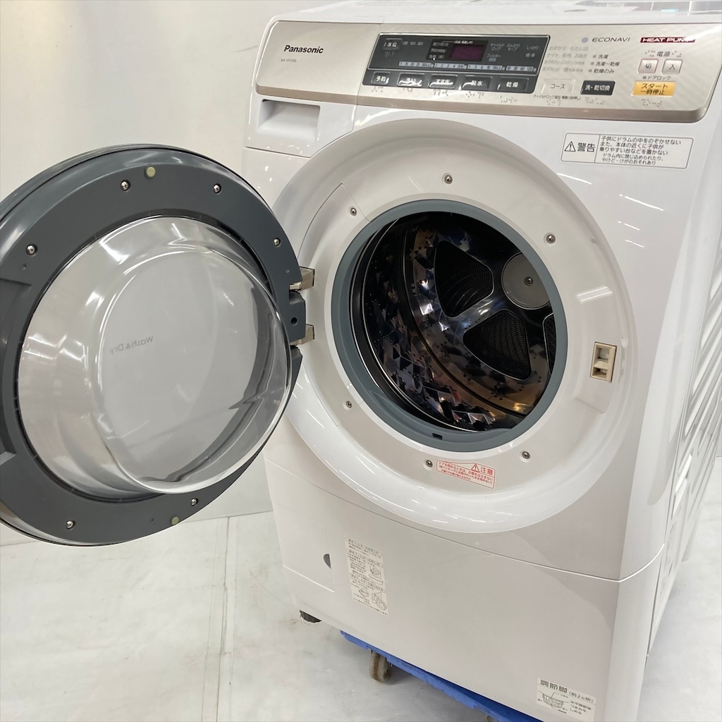 値引き!Panasonic パナソニック NA-VH300L 2013年式 ドラム式洗濯乾燥