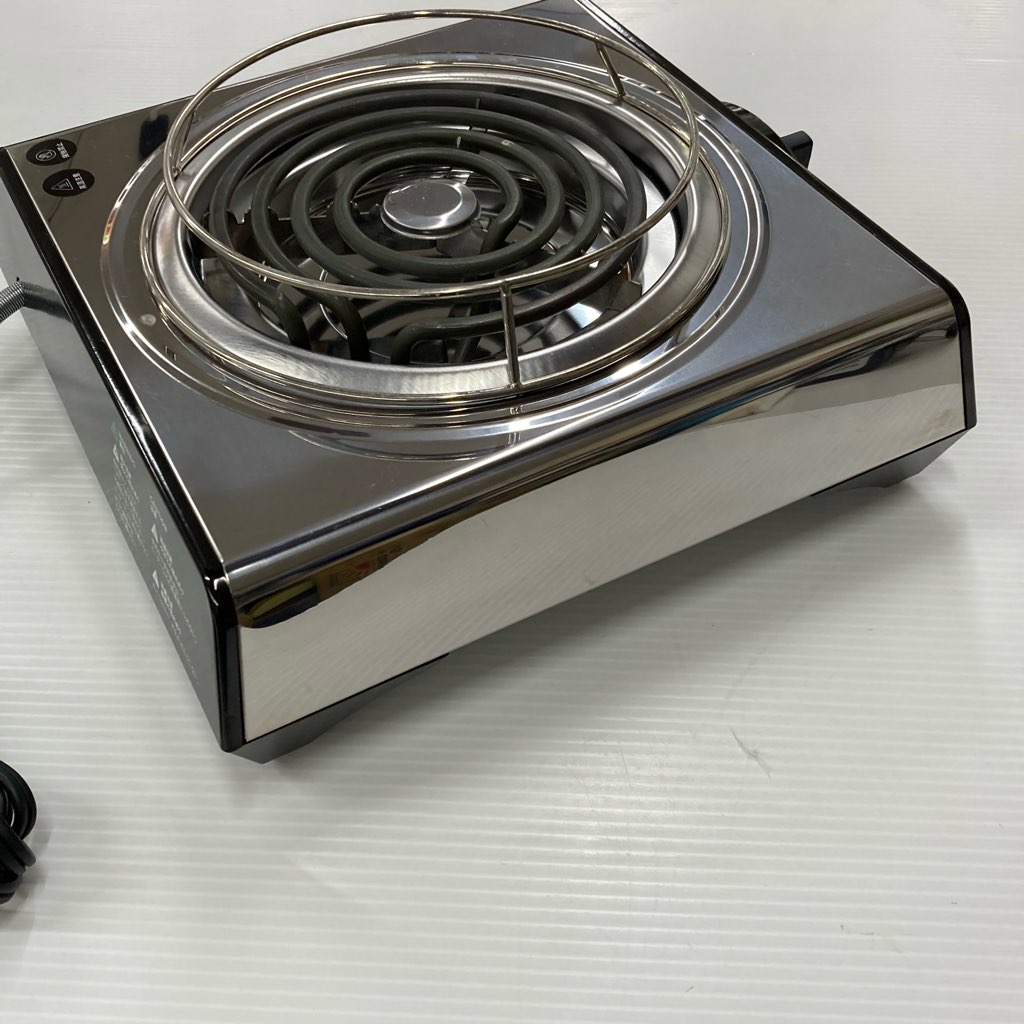 中古 SURE 石崎電機製作所 クッキングヒーター SK-1200S 4段階切り替