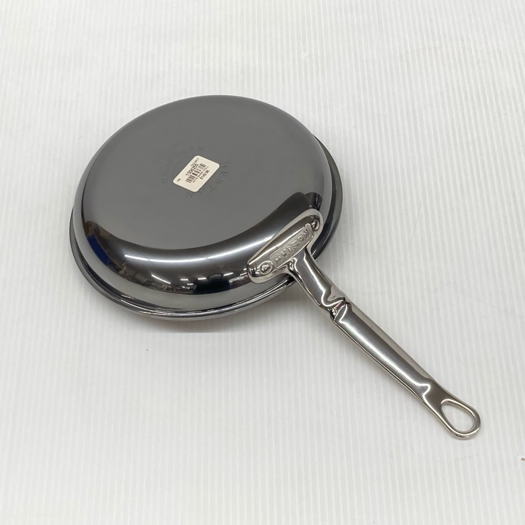 中古 未使用 HESTAN NANOBOND フライパン φ22cm イタリア製 IH
