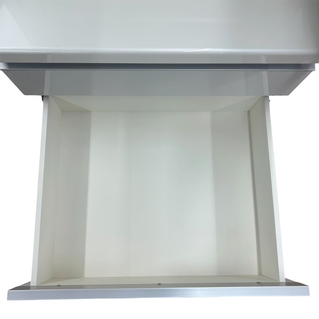 ��Ŷ�������ʰ� �ѥ⥦�� ����ê ���å���ܡ��� ���åץܡ��� �ۥ磻�� WH ���饹�� ��80cm�߱�42cm�߹�201cm