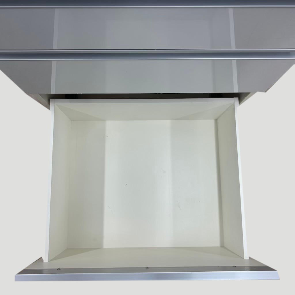 ��Ŷ�������ʰ� �ѥ⥦�� ����ê ���å���ܡ��� ���åץܡ��� �ۥ磻�� WH ���饹�� ��80cm�߱�42cm�߹�201cm