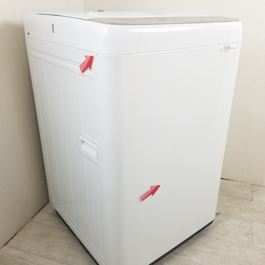 Panasonic 全自動洗濯機 6kg NA-F60B8 2014年製 NO.542 Panasonic 全自動洗濯機 6kg NA-F60B8 2014年製 NO.542