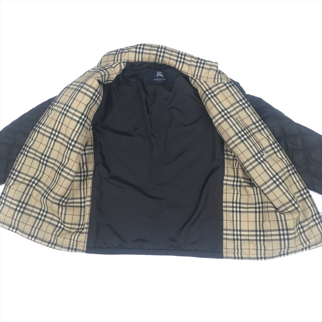 ��� Burberry ��� ���ʥ���ƥ��󥰥��㥱�å� M������ ΢�ϥΥХ����å� 