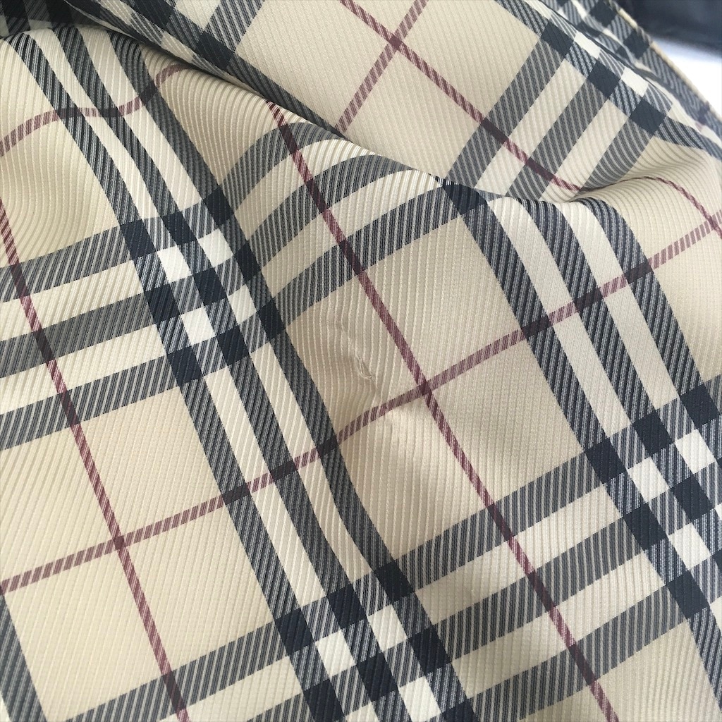 ��� Burberry ��� ���ʥ���ƥ��󥰥��㥱�å� M������ ΢�ϥΥХ����å� 