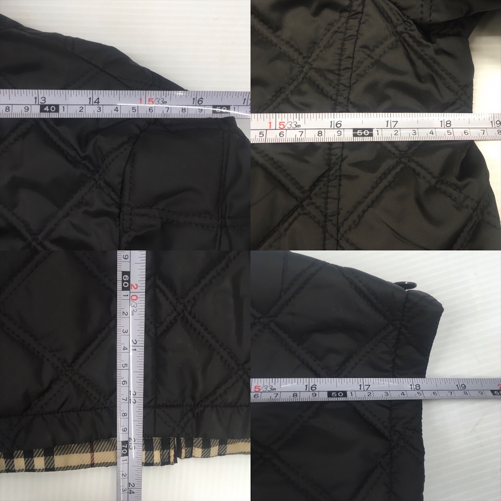 ��� Burberry ��� ���ʥ���ƥ��󥰥��㥱�å� M������ ΢�ϥΥХ����å� 