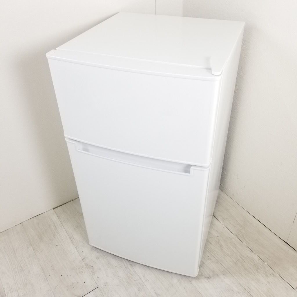 【SALE/10%OFF ⭐︎新生活応援⭐︎ 冷蔵庫85L 2019年製(中古) AT-RF85B - 冷蔵庫