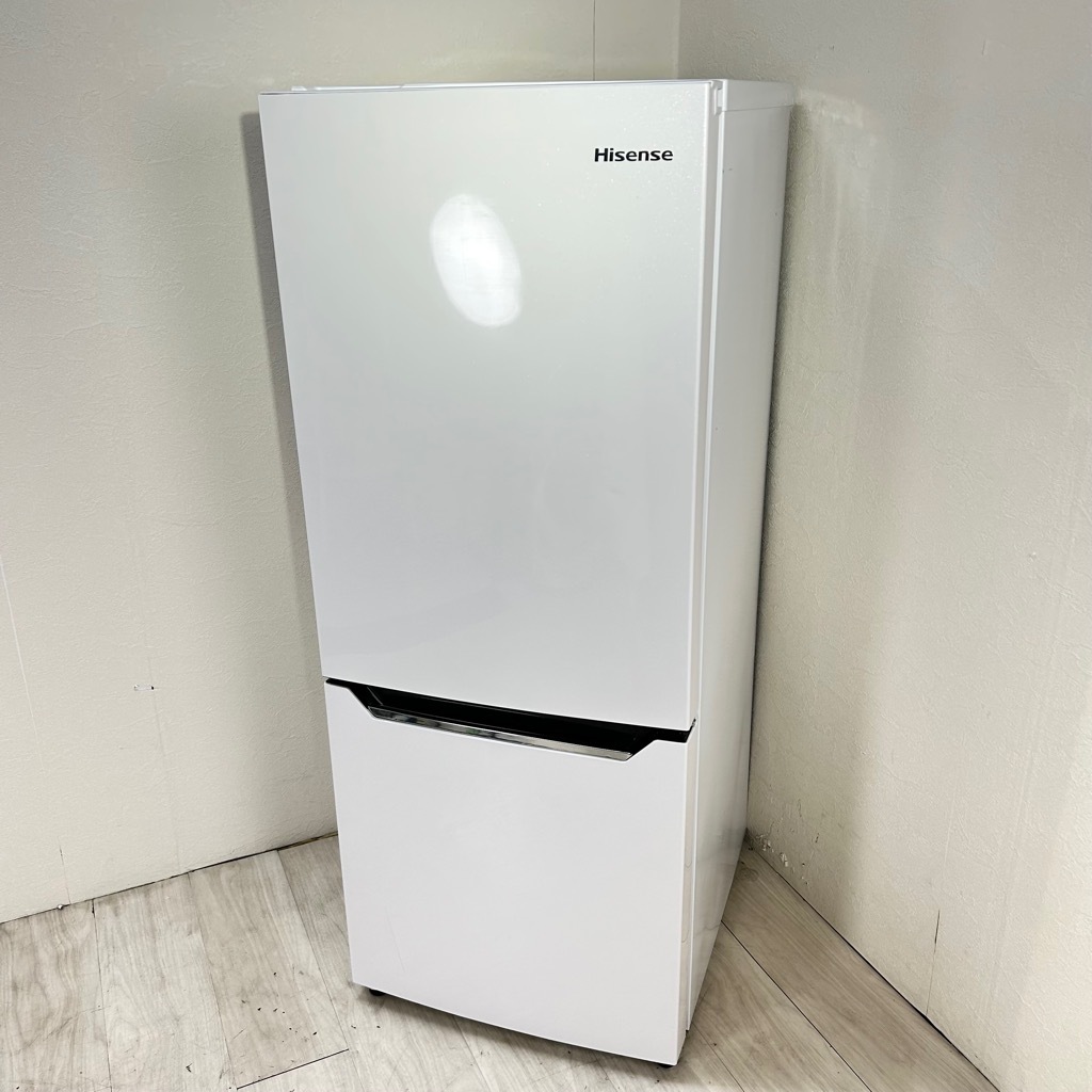 ハイセンス 冷蔵庫 HR-D15C 2020年モデル 中古品