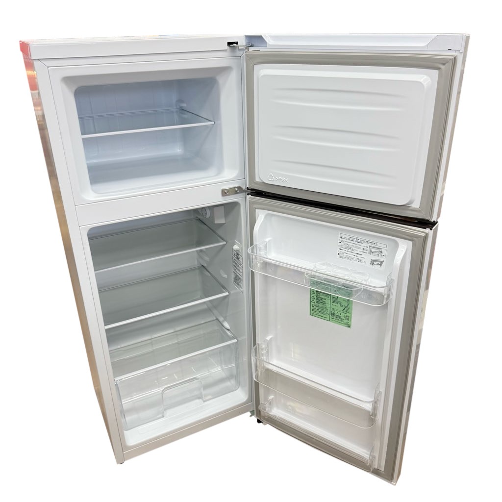 ��� 120L ������ 2�ɥ���¢�� �ϥ����� HR-B12C 2020��2021ǯ�� �ۥ磻�� �����餷 ñ���� 6�����ݾ��դ��ڷ��ַǺܾ��ʡ�