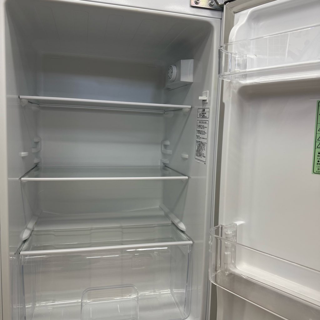 ��� 120L ������ 2�ɥ���¢�� �ϥ����� HR-B12C 2020��2021ǯ�� �ۥ磻�� �����餷 ñ���� 6�����ݾ��դ��ڷ��ַǺܾ��ʡ�