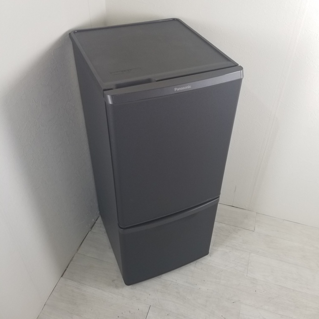 中古 高年式 138L 2ドア冷蔵庫 NR-B14CW-T 2020年製 マットビター 