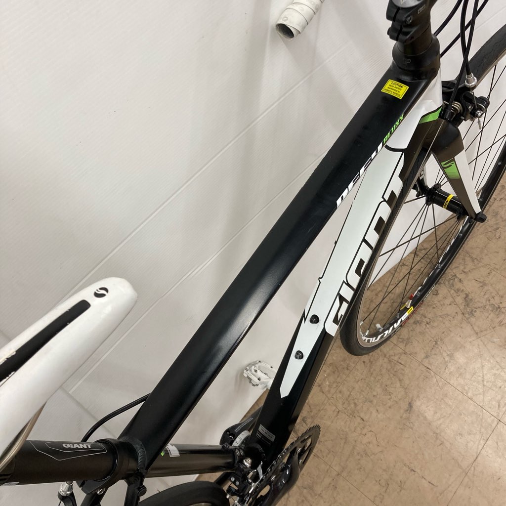 中古 近郊送料格安 GIANT DEFY3 2016NEW XSサイズ 430 700C MAVIC