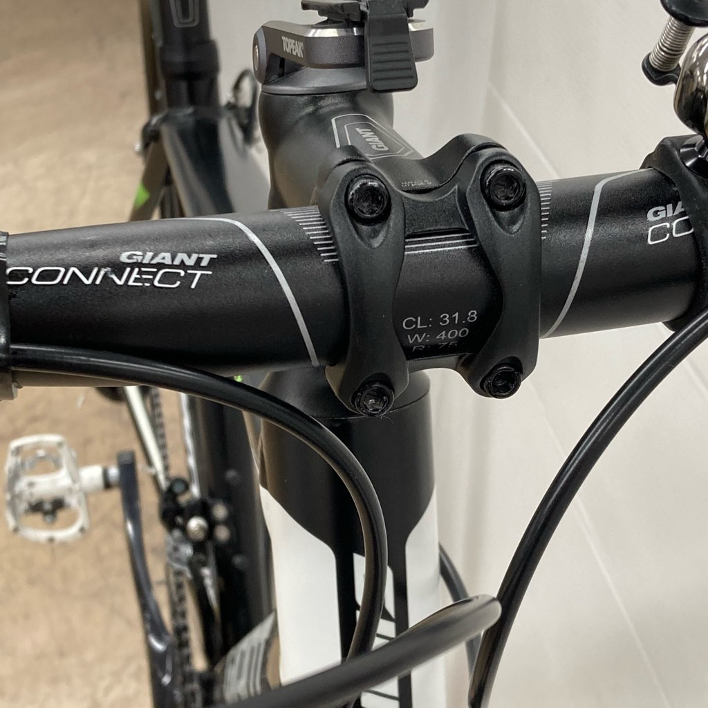 中古 近郊送料格安 GIANT DEFY3 2016NEW XSサイズ 430 700C MAVIC