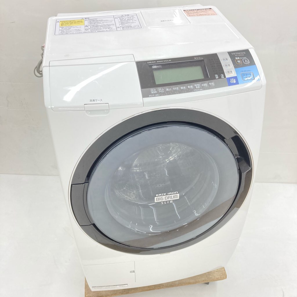 ��� ����10kg ����6Kg �ɥ�༰������ ��Ω �ӥå��ɥ�� BD-S8600L 2014ǯ�� ������ �Ф�ɥ�� 6�����ݾ��դ�