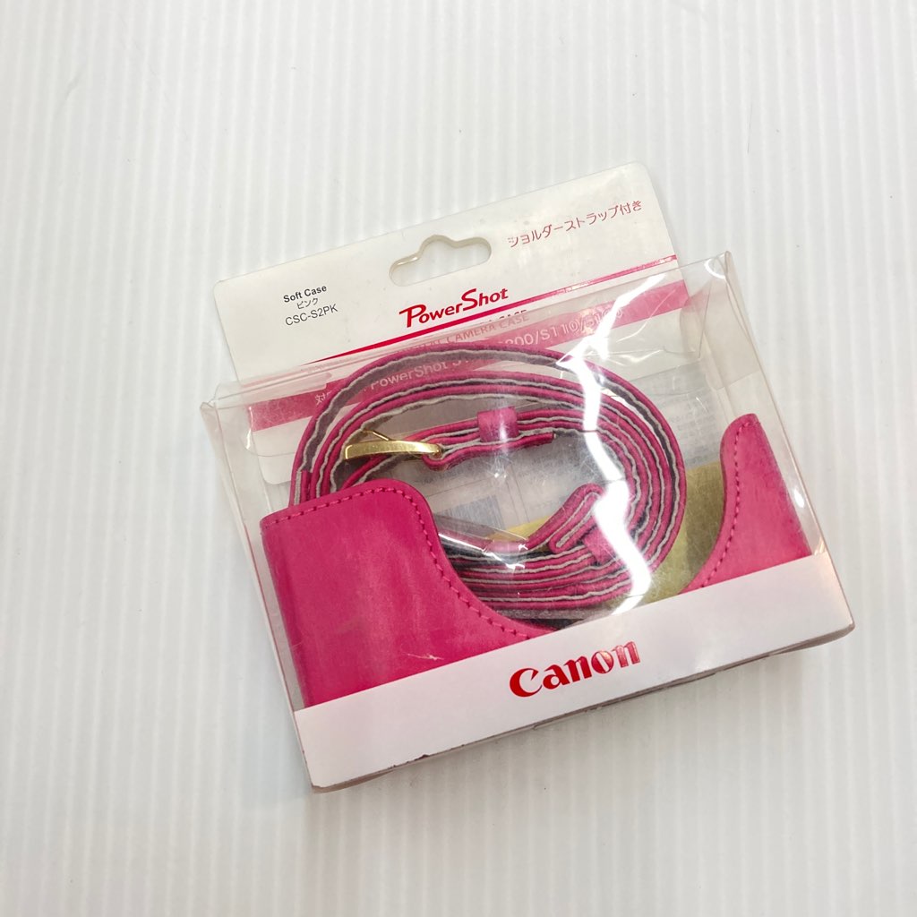 ̤ Υ եȥ CSC-S2PK бǥ PowerShot꡼ S120S200 ԥ