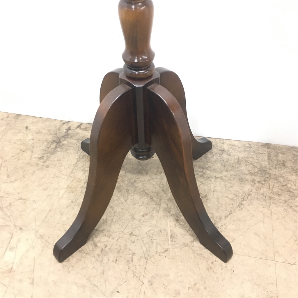 中古 カリモク karimoku コロニアル コートハンガー ポールハンガー