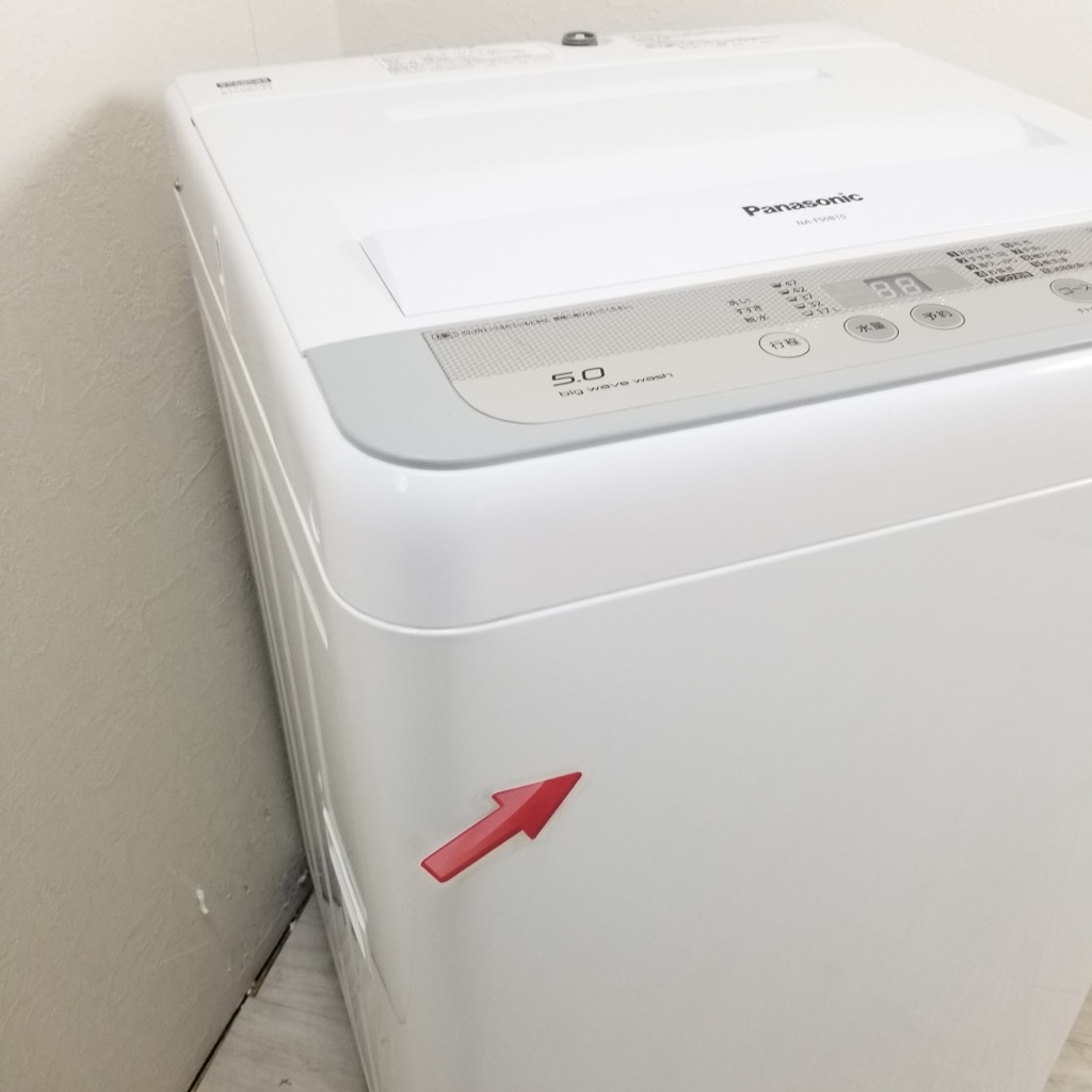     ѥʥ˥å 5.0kg NA-F50B10 2017ǯ ư С 餷 ñ 6ݾդ