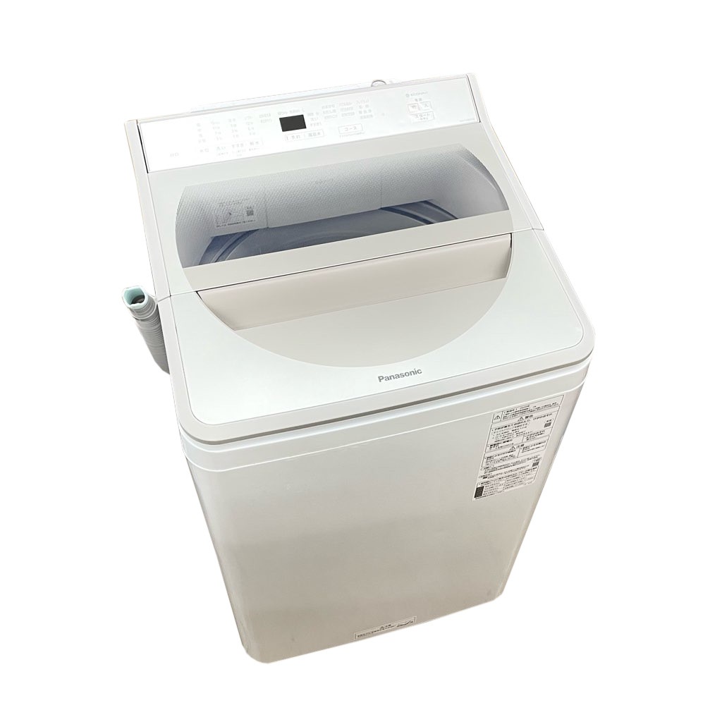 Ŷʰ 8.0kg ư ѥʥ˥å NA-FA80H8 2020ǯ¤ ۥ磻 ư ʥ 6ݾդ