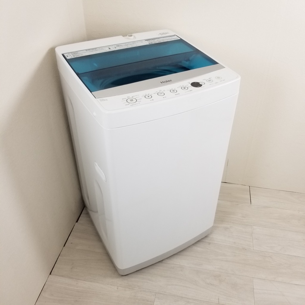 ご来店時、ガンお値引き‼️Haier(ハイアール) 2016年製 5.0kg 洗濯機?