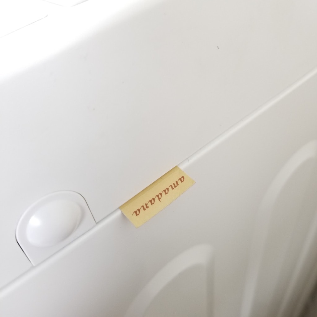 ●送料無料★2018年製★極上超美品 中古★amadana TAG label☆5.5kg☆全自動洗濯機☆高濃度洗浄機能!!☆「しわケア脱水」【AT-WM55】BKF7 2025年最新Yahoo!オークション -amadana冷蔵庫の中古品・新品・未