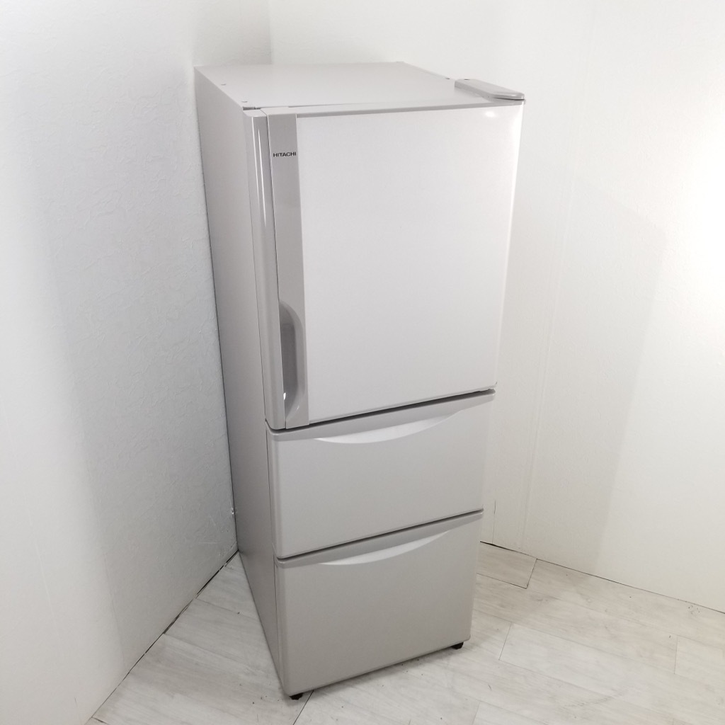 日立冷凍冷蔵庫 INVERTER 265L 中古