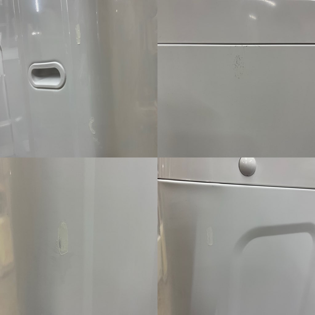 ��Ŷ�������ʰ� 10kg ����ư������ ��ޥ��� YWM-100-W 2022ǯ��¤ �ۥ磻�� 6�����ݾ��դ�