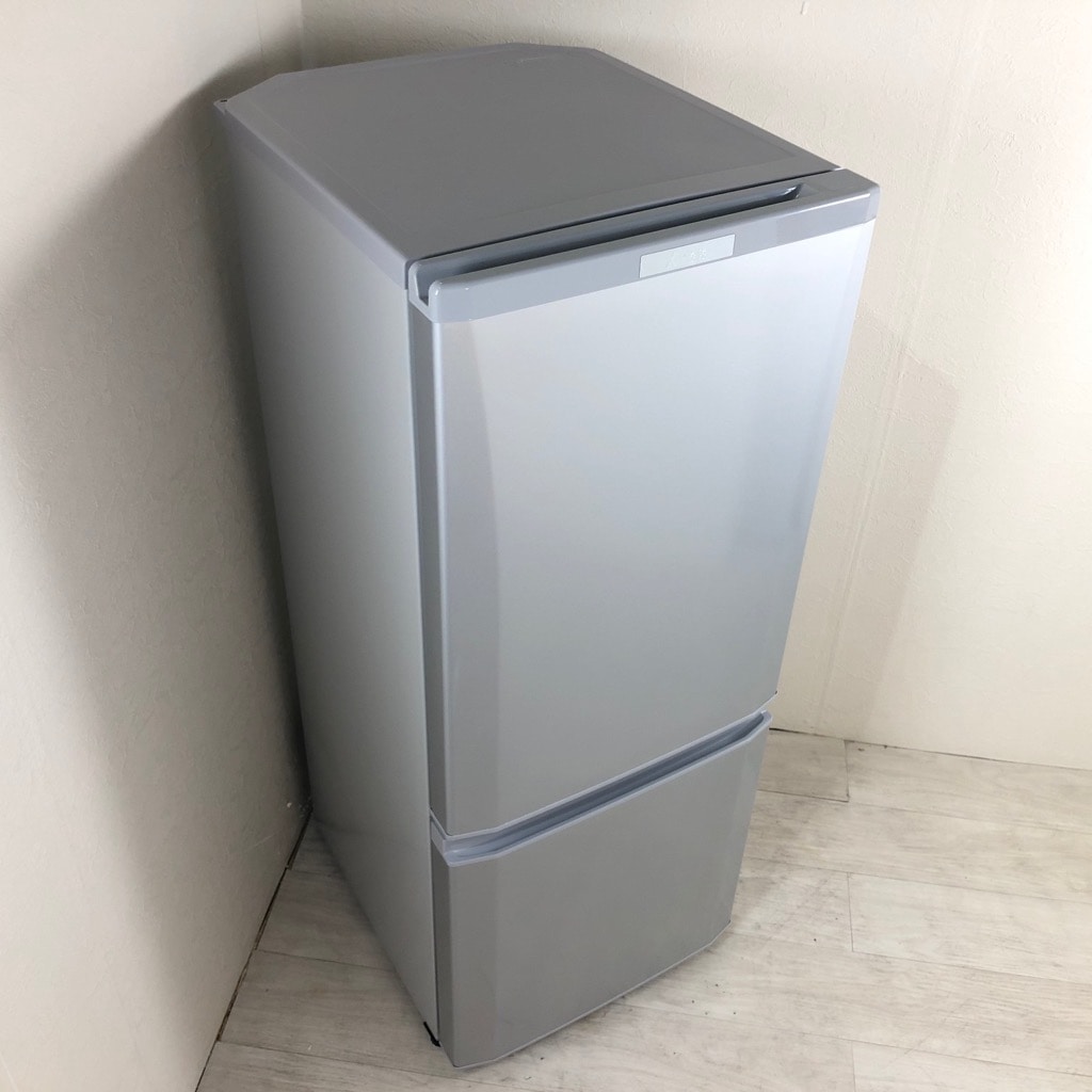 6ヶ月保証】 冷蔵庫 MITSUBISHI MR-P15E-S