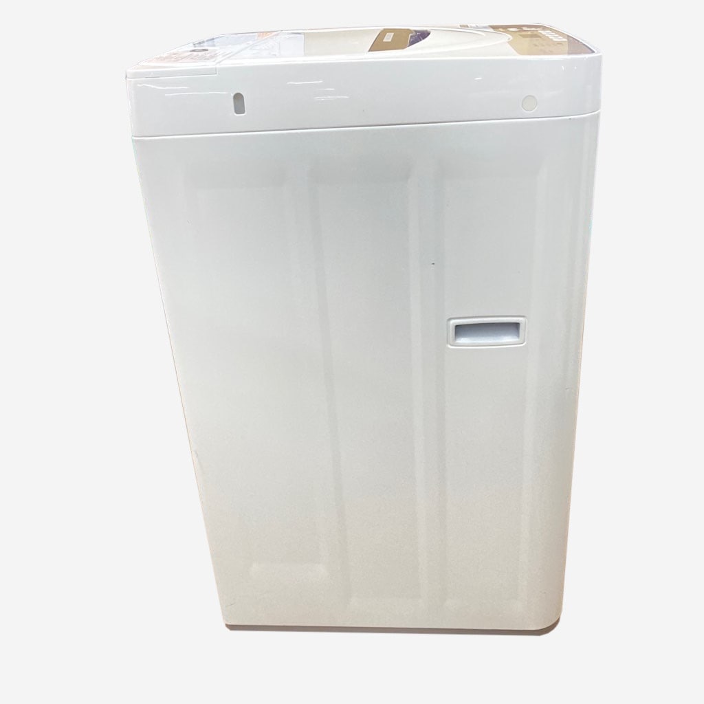 中古 6.0kg 全自動洗濯機 送風乾燥機能 シャープ 2020年製 ES