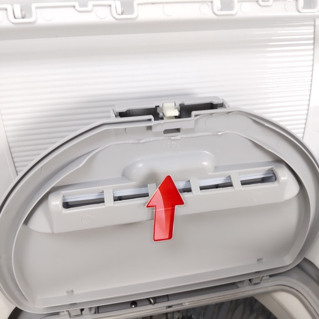 中古人気 縦型洗濯乾燥機 シャープ ES-TG60L-P 洗濯6.0kg 乾燥3.0kg 全 