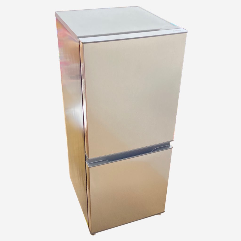 ノンフロン冷凍冷蔵庫 アクア AQR-14N(S)