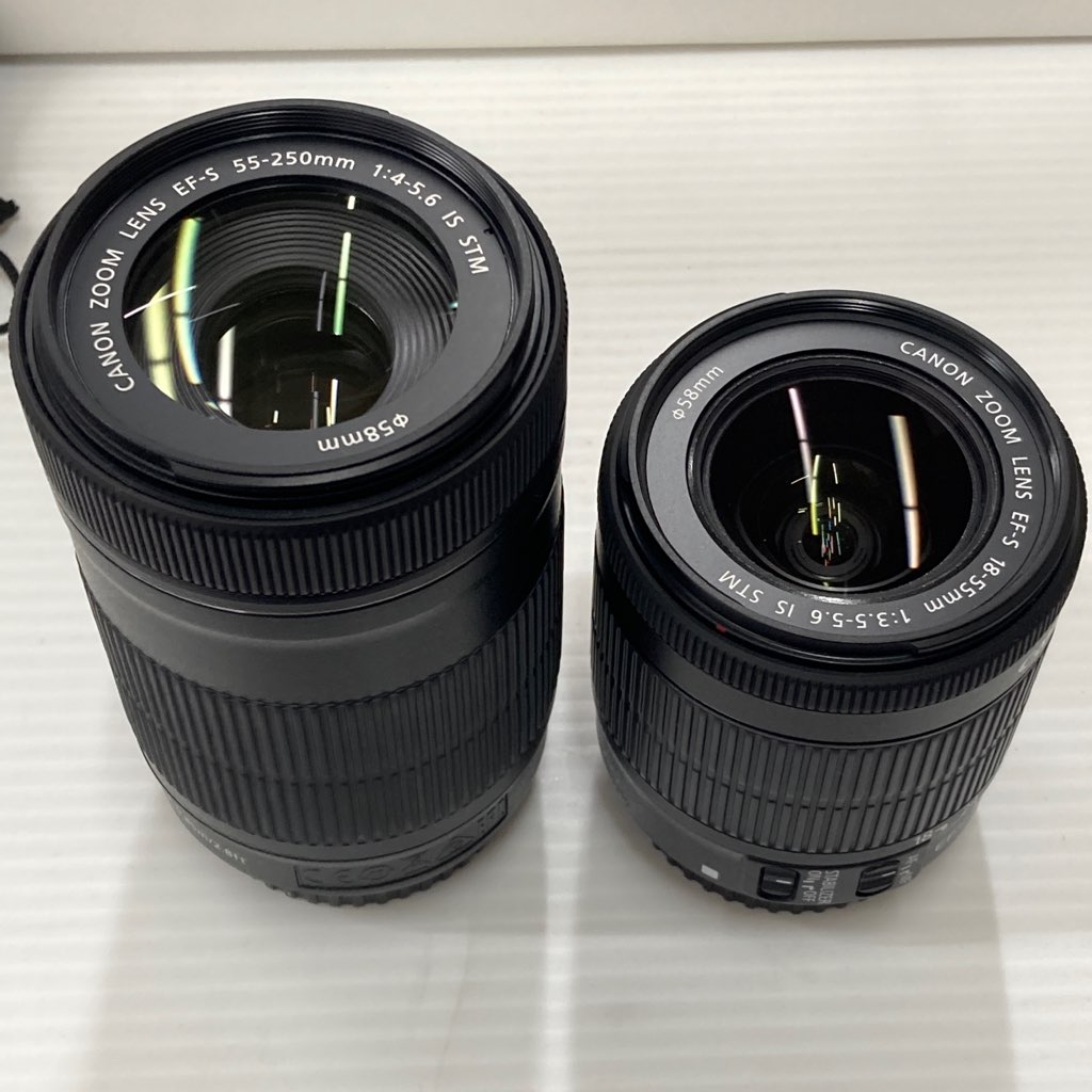 ��� Canon EOS Kiss X8i ���֥륺���७�å� �����ɹ� 