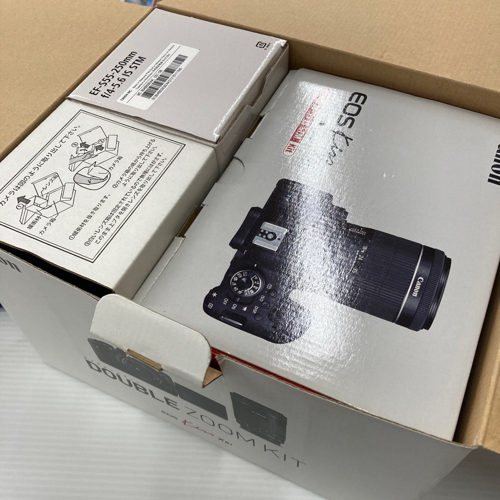 ��� Canon EOS Kiss X8i ���֥륺���७�å� �����ɹ� 